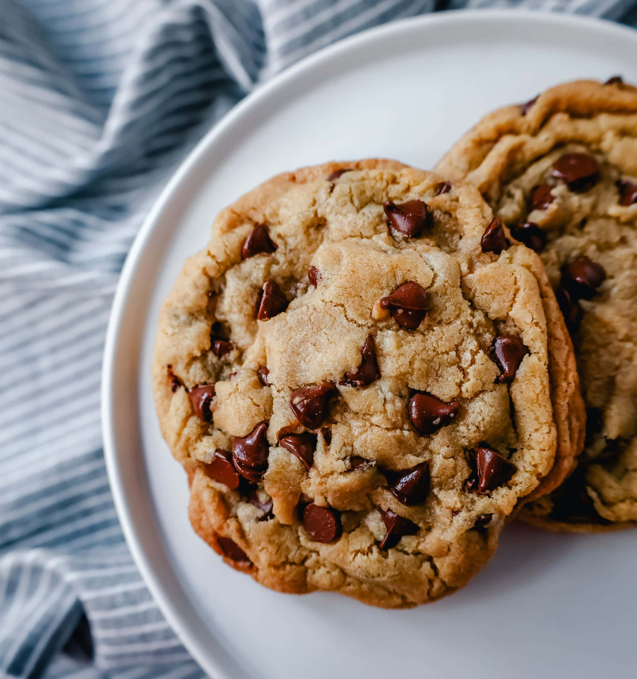 Chocolate Chip Cookies